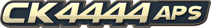ck4444 aps Logo